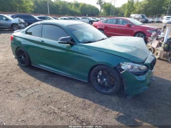  Salvage BMW M Series