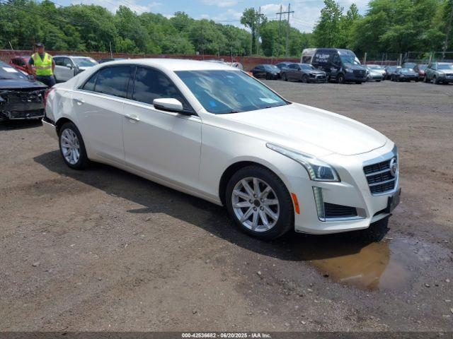 Salvage Cadillac CTS