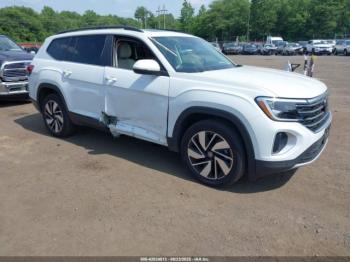  Salvage Volkswagen Atlas