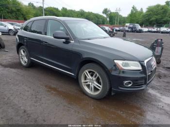  Salvage Audi Q5