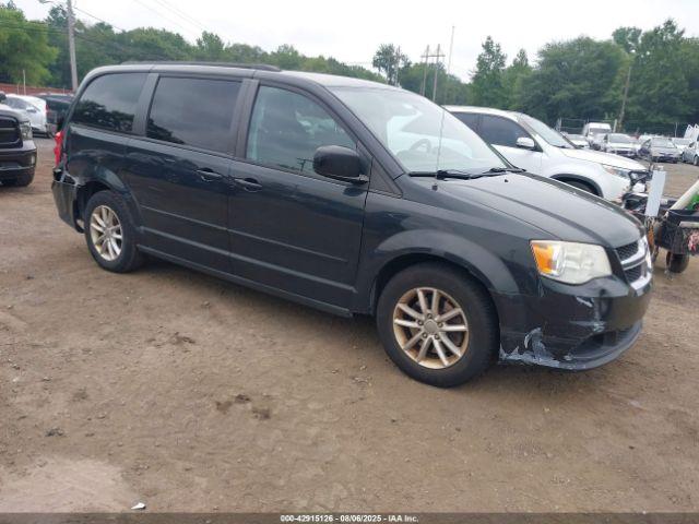  Salvage Dodge Grand Caravan