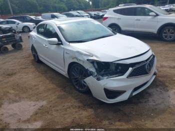  Salvage Acura ILX
