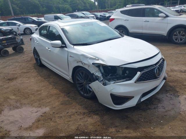  Salvage Acura ILX