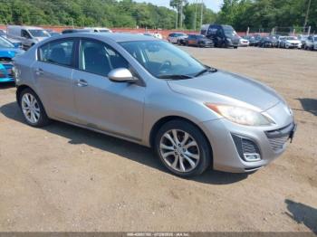  Salvage Mazda Mazda3