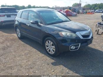  Salvage Acura RDX