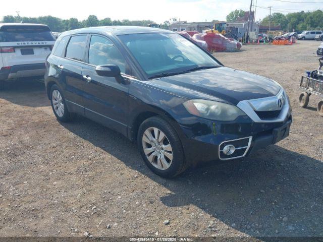  Salvage Acura RDX