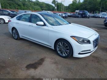  Salvage Hyundai Genesis
