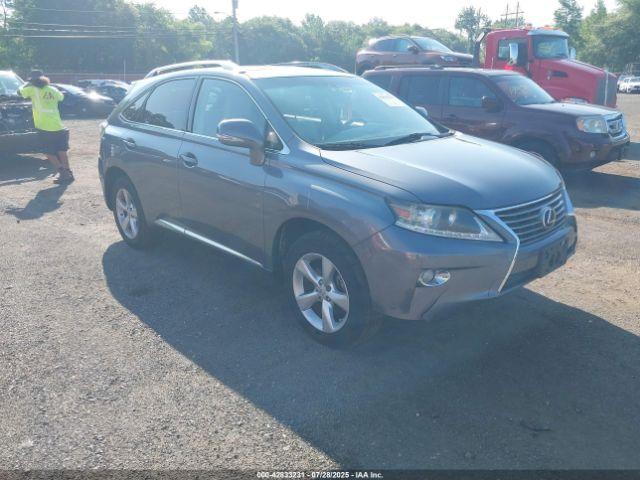  Salvage Lexus RX