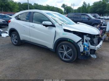  Salvage Honda HR-V