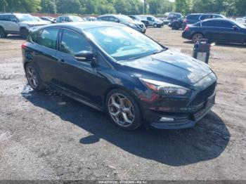  Salvage Ford Focus St