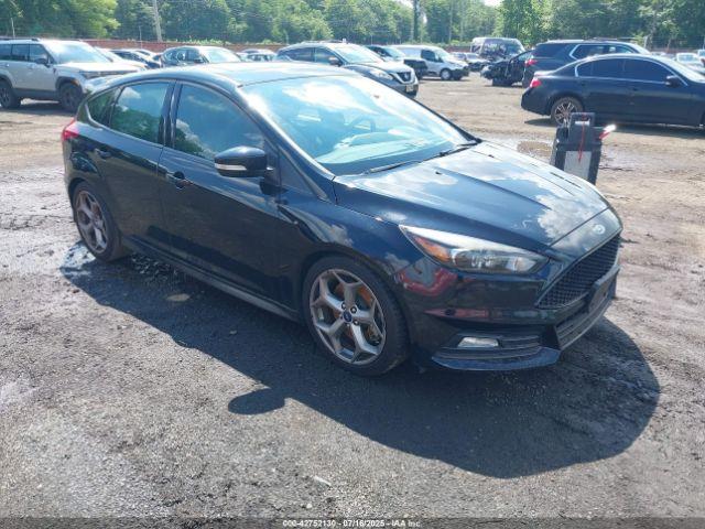  Salvage Ford Focus St