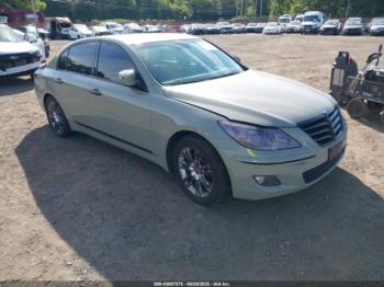  Salvage Hyundai Genesis