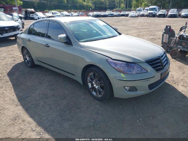  Salvage Hyundai Genesis