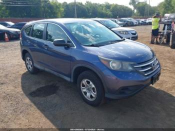  Salvage Honda CR-V