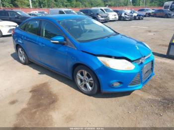  Salvage Ford Focus