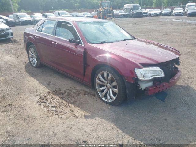  Salvage Chrysler 300