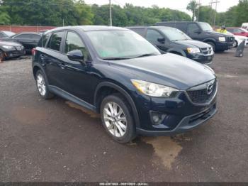  Salvage Mazda Cx