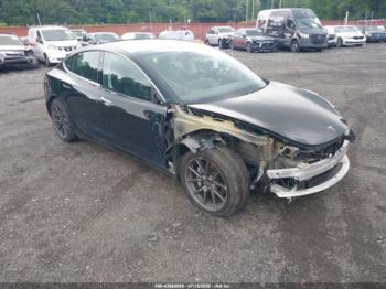 Salvage Tesla Model 3