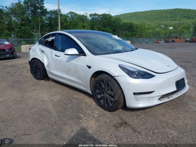  Salvage Tesla Model 3
