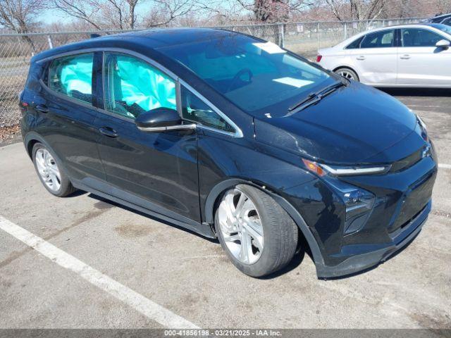  Salvage Chevrolet Bolt