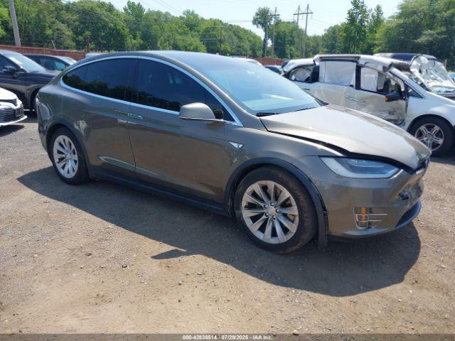  Salvage Tesla Model X