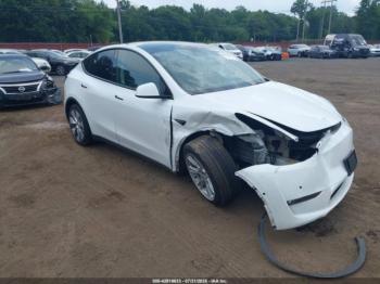  Salvage Tesla Model Y