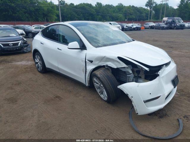  Salvage Tesla Model Y