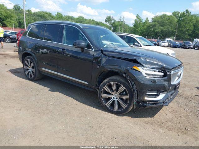  Salvage Volvo XC90