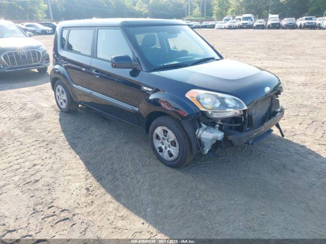  Salvage Kia Soul