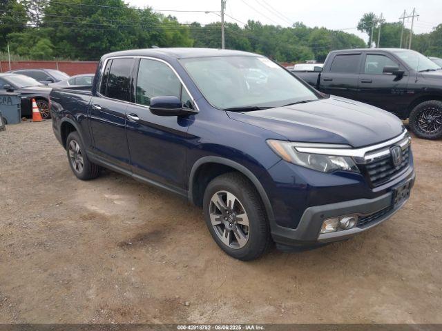  Salvage Honda Ridgeline