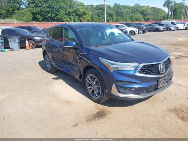 Salvage Acura RDX
