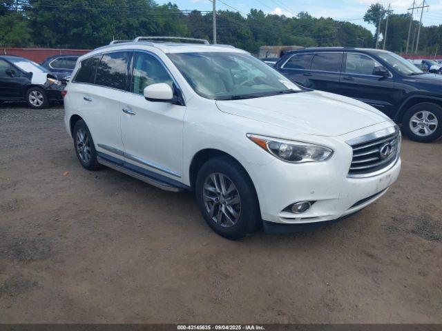  Salvage INFINITI JX35