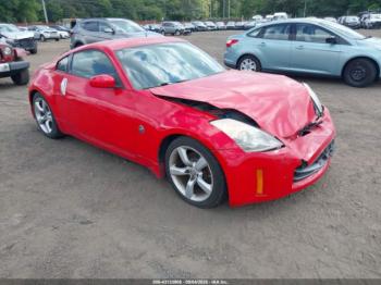  Salvage Nissan 350Z