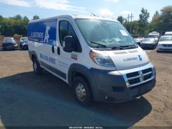  Salvage Ram Promaster