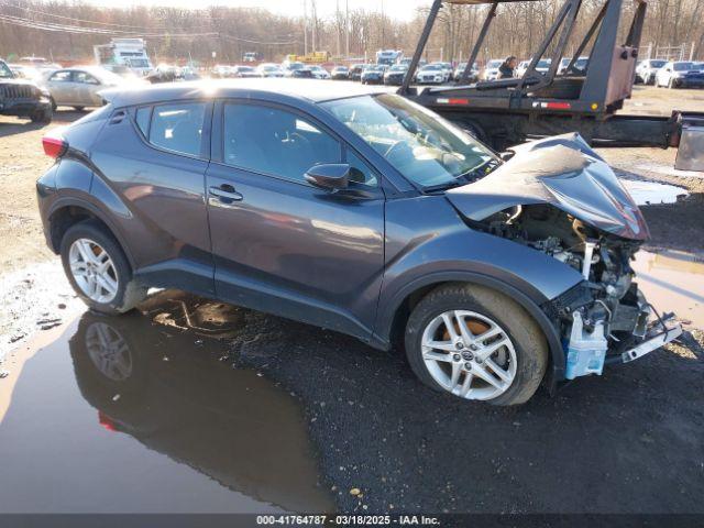  Salvage Toyota C-HR