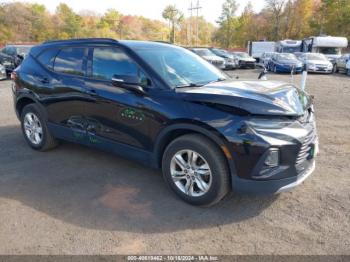  Salvage Chevrolet Blazer