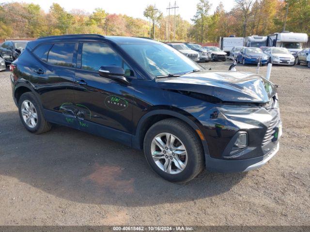  Salvage Chevrolet Blazer