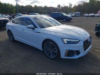  Salvage Audi A5