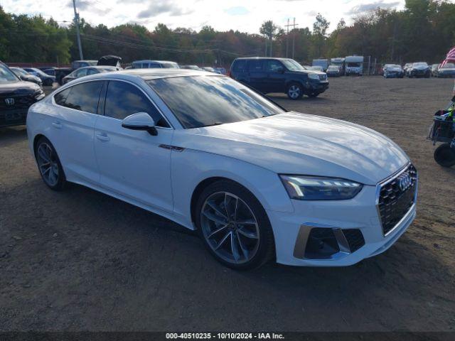  Salvage Audi A5