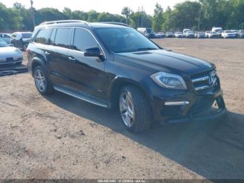  Salvage Mercedes-Benz G-Class