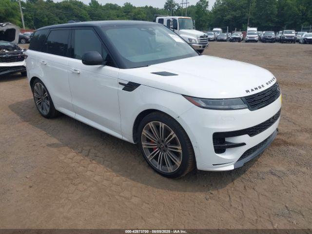  Salvage Land Rover Range Rover Sport
