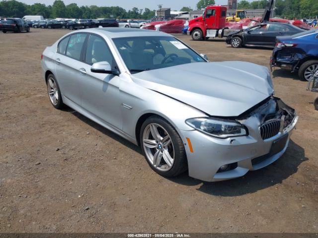  Salvage BMW 5 Series