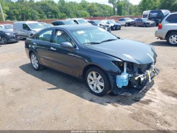  Salvage Lexus Es