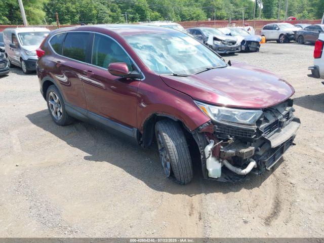  Salvage Honda CR-V