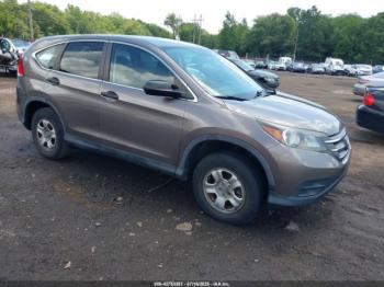  Salvage Honda CR-V