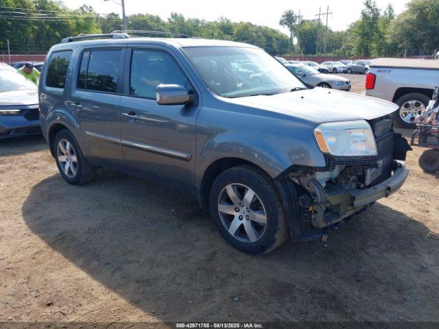  Salvage Honda Pilot