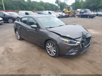  Salvage Mazda Mazda3