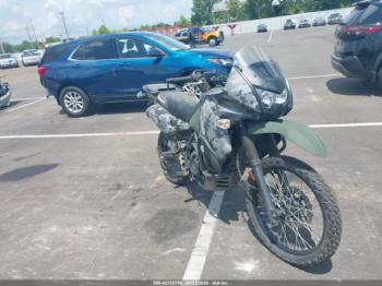  Salvage Kawasaki Kl650