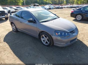  Salvage Acura RSX