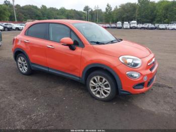  Salvage FIAT 500X